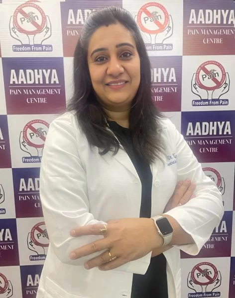 Dr. Kanchan Sharma (Pain Physician)